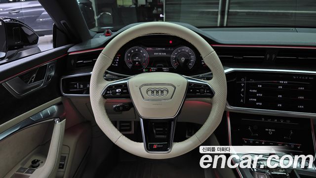 Audi A7 55 TFSI Quattro Premium