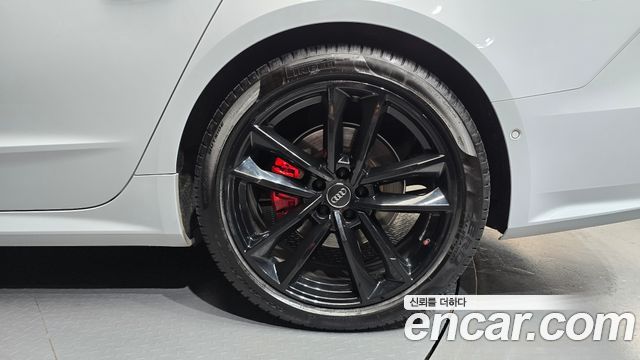 Audi A7 55 TFSI Quattro Premium