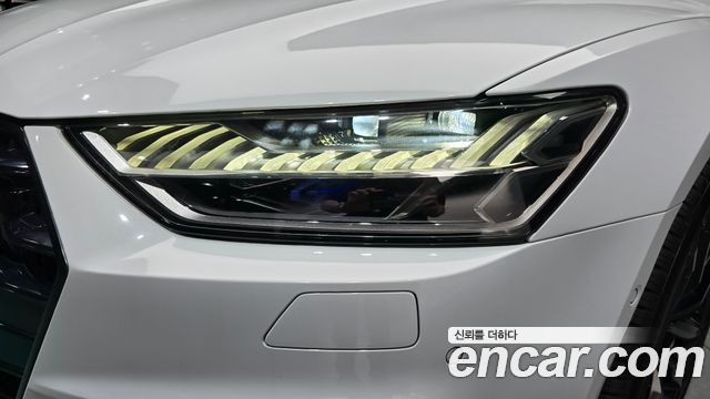 Audi A7 55 TFSI Quattro Premium