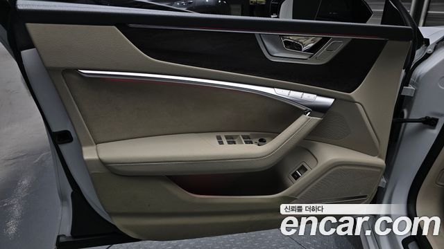 Audi A7 55 TFSI Quattro Premium