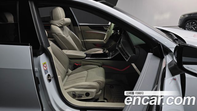 Audi A7 55 TFSI Quattro Premium