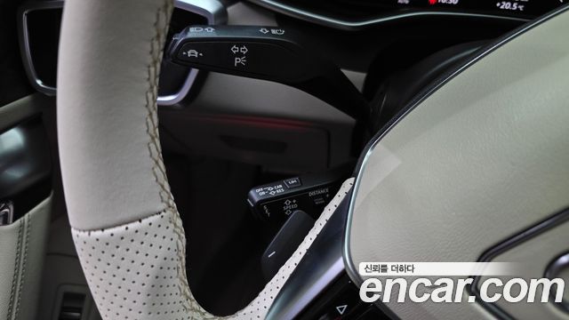 Audi A7 55 TFSI Quattro Premium