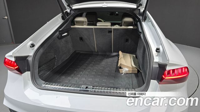 Audi A7 55 TFSI Quattro Premium