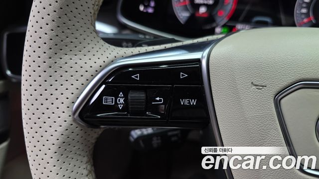 Audi A7 55 TFSI Quattro Premium
