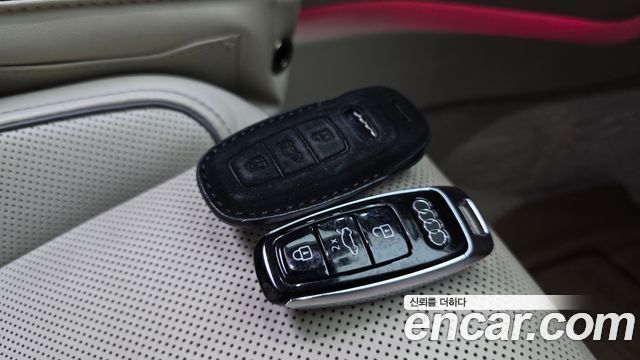 Audi A7 55 TFSI Quattro Premium
