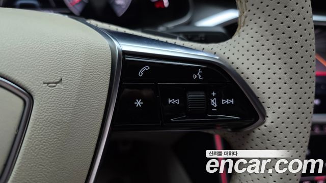 Audi A7 55 TFSI Quattro Premium