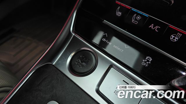 Audi A7 55 TFSI Quattro Premium