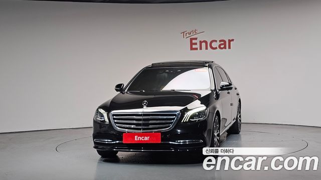 Mercedes-Benz S-Class S560L 4MATIC