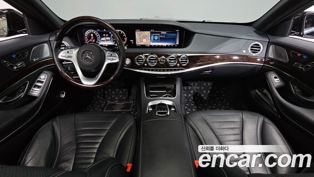 Mercedes-Benz S-Class S560L 4MATIC