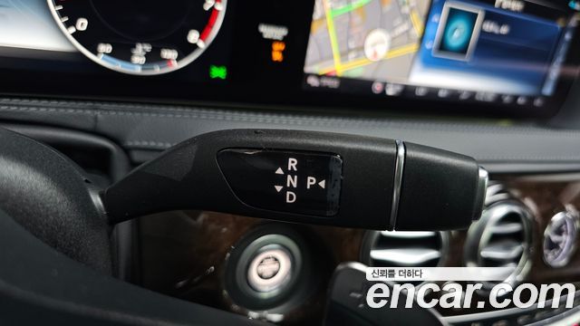 Mercedes-Benz S-Class S560L 4MATIC