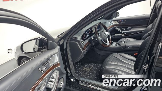 Mercedes-Benz S-Class S560L 4MATIC