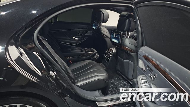 Mercedes-Benz S-Class S560L 4MATIC
