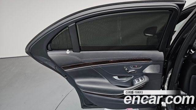 Mercedes-Benz S-Class S560L 4MATIC
