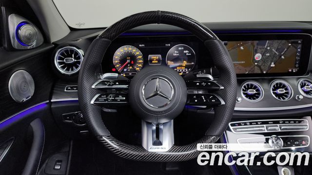Mercedes-Benz E-Class E300 4MATIC Avnatgarde