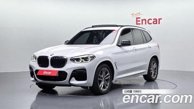 BMW X3 xDrive 20d M sports Online Exclusive Edition