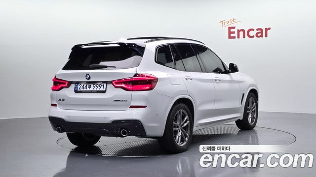 BMW X3 xDrive 20d M sports Online Exclusive Edition