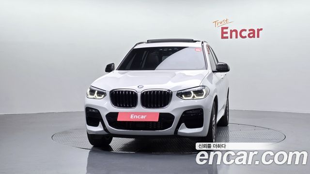 BMW X3 xDrive 20d M sports Online Exclusive Edition