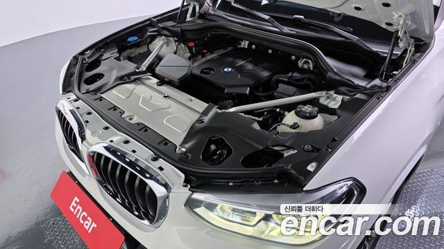 BMW X3 xDrive 20d M sports Online Exclusive Edition