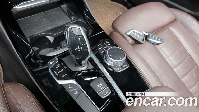 BMW X3 xDrive 20d M sports Online Exclusive Edition
