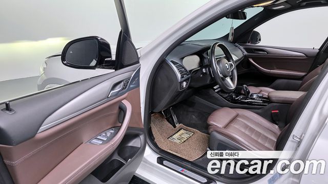BMW X3 xDrive 20d M sports Online Exclusive Edition