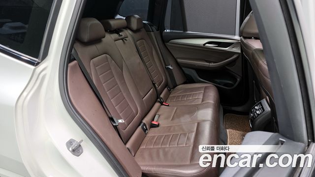BMW X3 xDrive 20d M sports Online Exclusive Edition