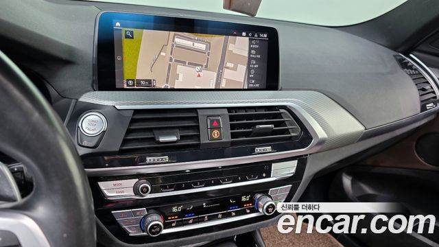 BMW X3 xDrive 20d M sports Online Exclusive Edition