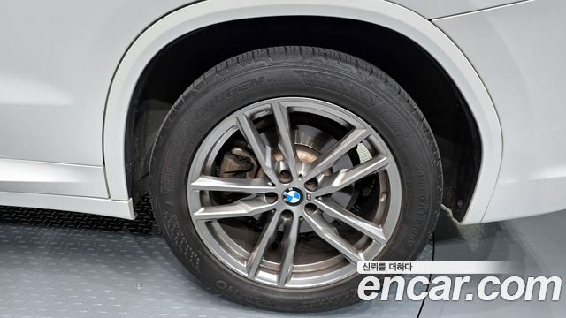 BMW X3 xDrive 20d M sports Online Exclusive Edition