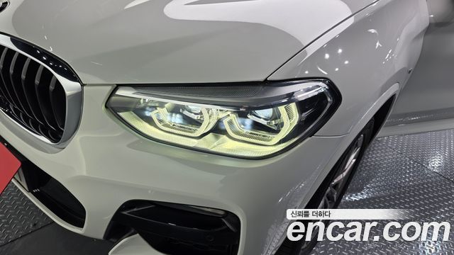 BMW X3 xDrive 20d M sports Online Exclusive Edition