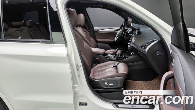 BMW X3 xDrive 20d M sports Online Exclusive Edition