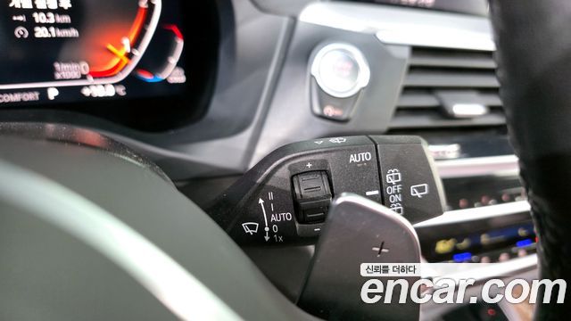 BMW X3 xDrive 20d M sports Online Exclusive Edition