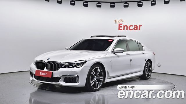 BMW 7-Series 730Ld xDrive M Sport