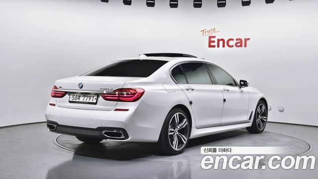 BMW 7-Series 730Ld xDrive M Sport
