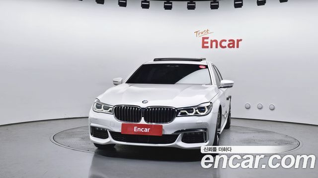 BMW 7-Series 730Ld xDrive M Sport