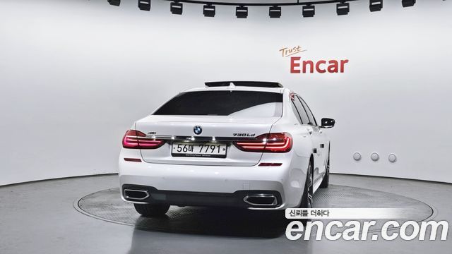 BMW 7-Series 730Ld xDrive M Sport