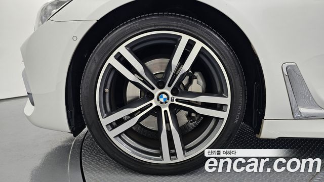 BMW 7-Series 730Ld xDrive M Sport