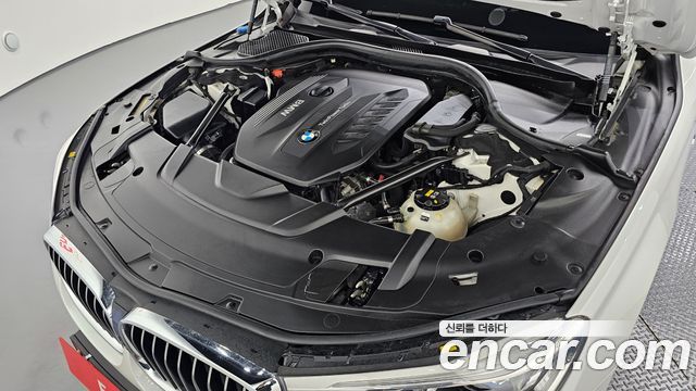 BMW 7-Series 730Ld xDrive M Sport