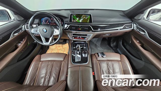 BMW 7-Series 730Ld xDrive M Sport