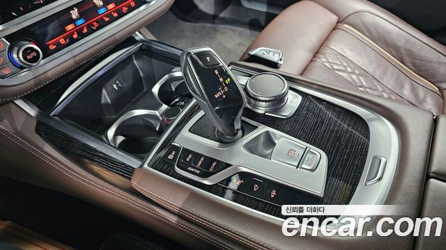 BMW 7-Series 730Ld xDrive M Sport