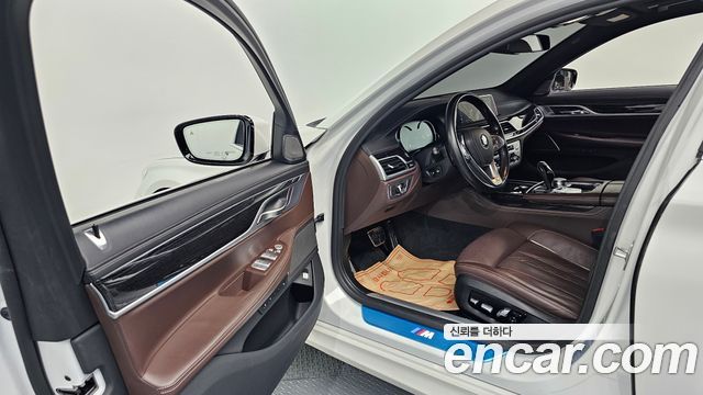 BMW 7-Series 730Ld xDrive M Sport