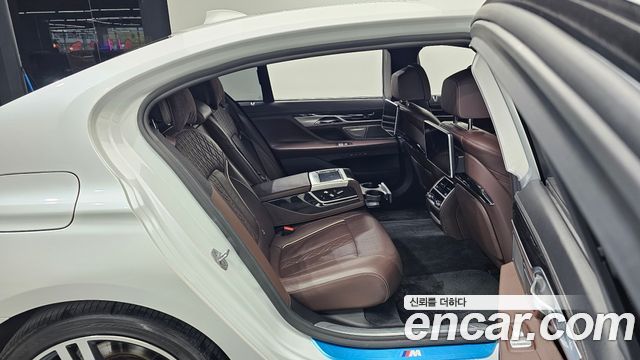 BMW 7-Series 730Ld xDrive M Sport