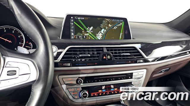 BMW 7-Series 730Ld xDrive M Sport