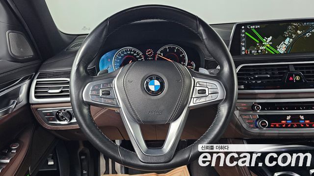 BMW 7-Series 730Ld xDrive M Sport