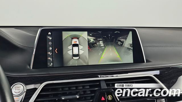 BMW 7-Series 730Ld xDrive M Sport