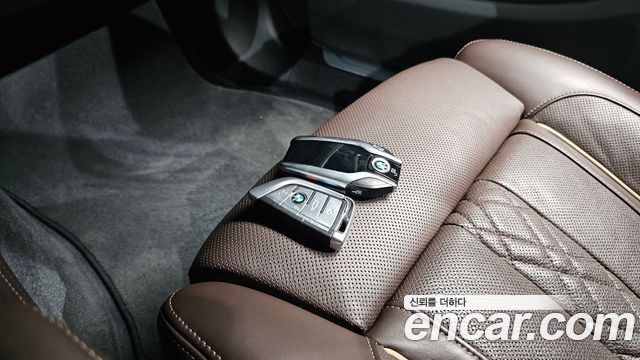 BMW 7-Series 730Ld xDrive M Sport