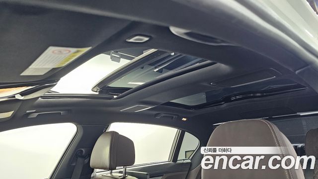 BMW 7-Series 730Ld xDrive M Sport