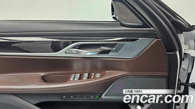 BMW 7-Series 730Ld xDrive M Sport
