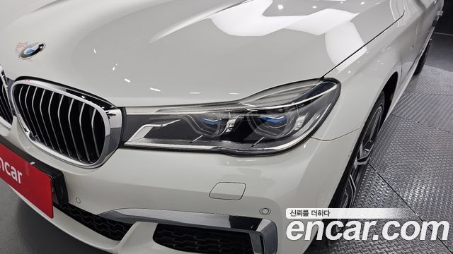 BMW 7-Series 730Ld xDrive M Sport