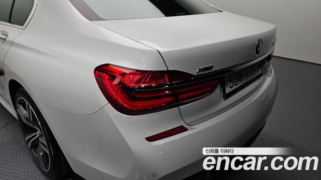 BMW 7-Series 730Ld xDrive M Sport