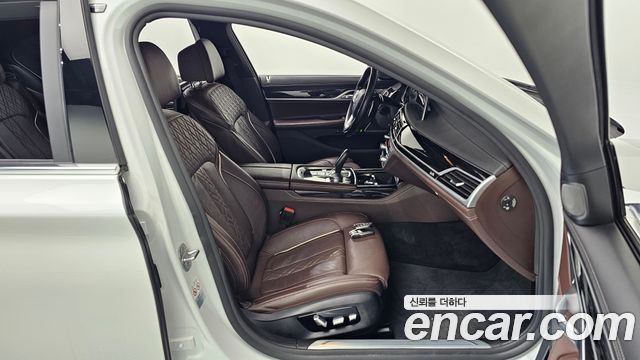 BMW 7-Series 730Ld xDrive M Sport
