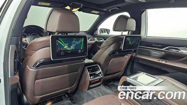 BMW 7-Series 730Ld xDrive M Sport